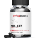 Swiss Chems MK-677 Ibutamoren 10mg Capsules in Pakistan
