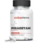 Swiss Chems Piracetam 800mg Capsules in Pakistan