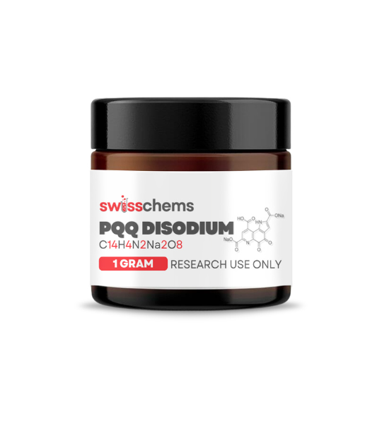 Swiss Chems PQQ Disodium Powder 1 Gram in Pakistan