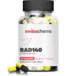 Swiss RAD-140 (Testolone) 10mg Capsules in Karachi