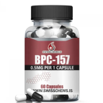 Swisschems BPC-157 30000mcg 0.5mg Capsules in Pakistan