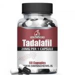 Tadalafil Similar to Cialis 1200mg-20mg Capsules in Pakistan