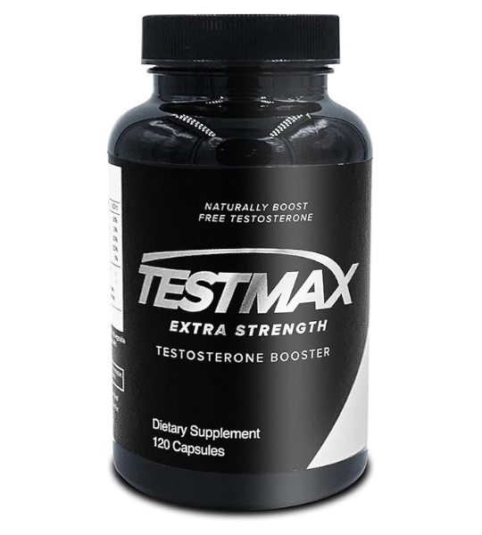 Testmax Extra Strength Capsules in Pakistan