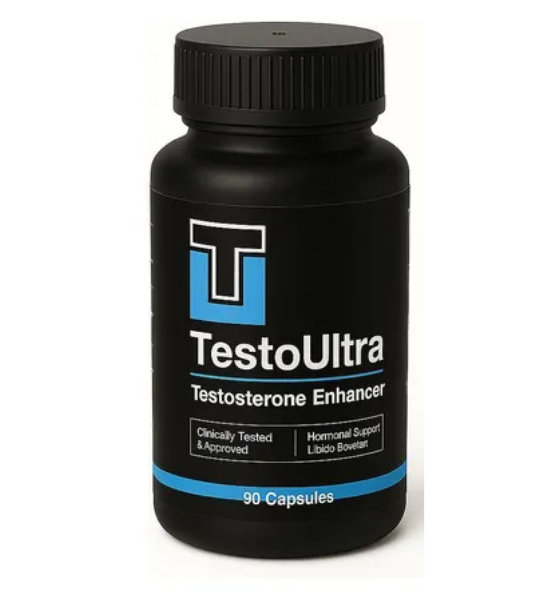 Testo Ultra Black Promo Capsules in Pakistan