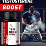 Testosterone Boost Capsules in Pakistan