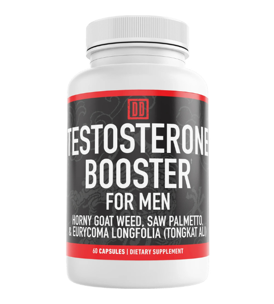 Testosterone Booster for Men Capsules in Pakistan