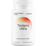 Testpro Ultra Multivitamin For Men Capsules in Pakistan