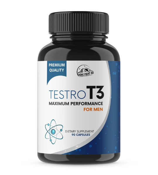 Testro T3 Maximum Performance for Men Capsules in Pakistan