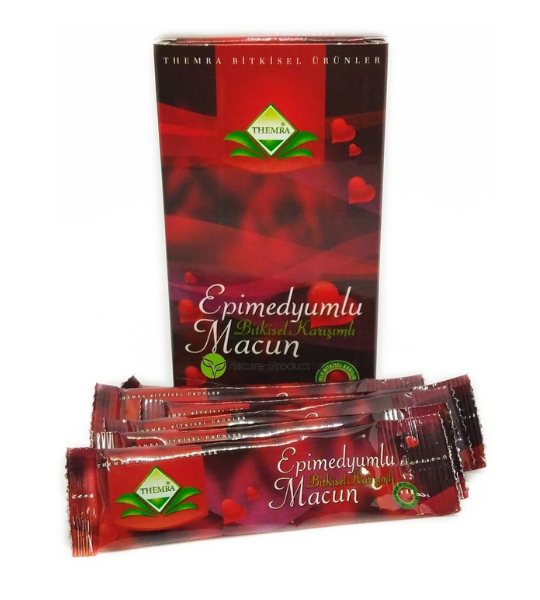Themra Epimedium Macun 6 Sachet Price in Pakistan
