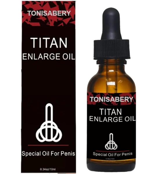Titan Enlarge Oil For Men In Pakistan