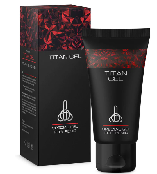 Titan Gel For Men Price In Pakistan