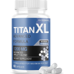 Titan XL Advanced Formula Capsules in Pakistan
