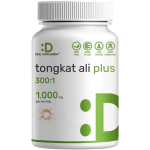 Tongkat Ali Extract 300:1 - 100mg Capsules in Pakistan