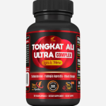 Tongkat Ali Ultra Complex Capsules in Pakistan