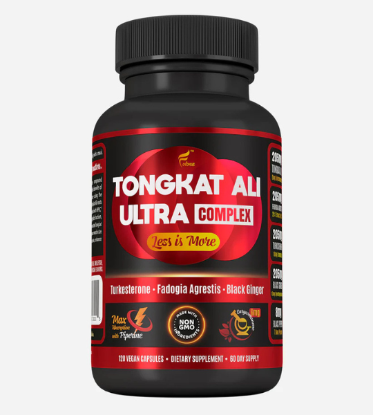 Tongkat Ali Ultra Complex Capsules in Pakistan