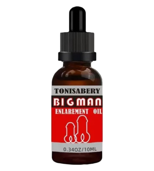 TONISABERY Big Men Enlargement Oil In Pakistan