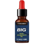 TONISABERY Big Penis Enlargement Oil in Pakistan
