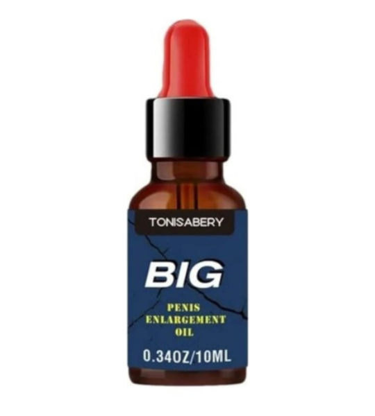 TONISABERY Big Penis Enlargement Oil in Pakistan