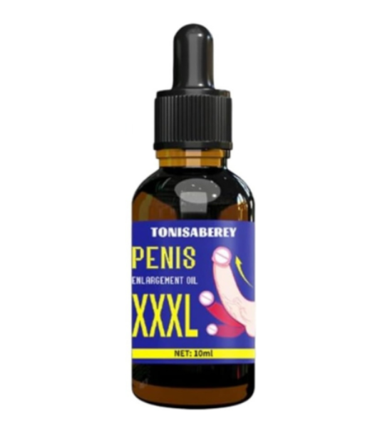Tonisabery Penis Enlargement Massage Oil In Pakistan