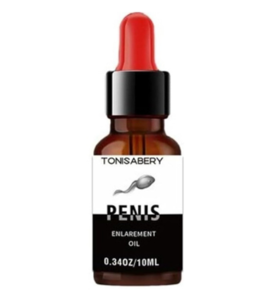 TONISABERY Penis Enlargement Oil 30ml In Pakistan