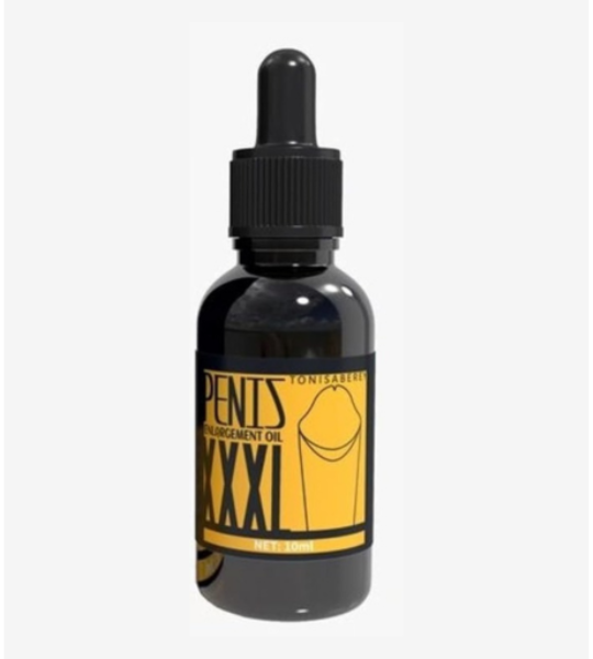 TONISABERY XXXL Penis Enlargement Oil in Pakistan