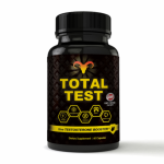 Total Test Testosterone Booster Capsules in Pakistan