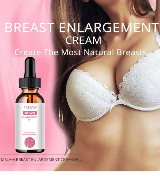 TRSTAY Breast Enlargement Oil in Pakistan