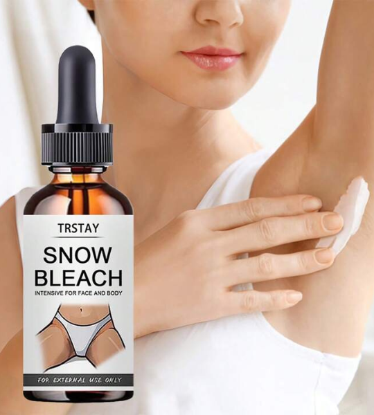 TRSTAY Snow Bleach Oil in Pakistan