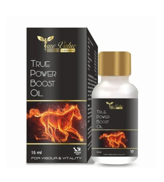 True Power Boost Ayurvedic Oil in Pakistan