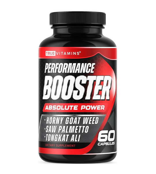 True Vitamins Performance Booster Capsules in Pakistan