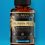 Truman Plus Performance Capsules in Pakistan