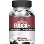 TUDCA+ Tauroursodeoxycholic Acid 150mg 60 Capsules in Pakistan