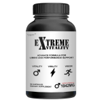 Tygaz Extreme Vitality Advance Formula Capsules in Pakistan