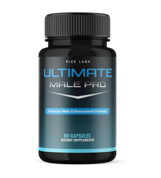 Ultimate Male Pro Capsules in Pakistan