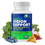 Ultra Eye Vision Support Capsules in Pakistan
