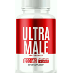 Ultra Male Performance Capsules in Pakistan