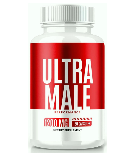Ultra Male Performance Capsules in Pakistan