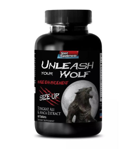 Unleash Your Wolf Male Enhancement Tablets in Pakistan