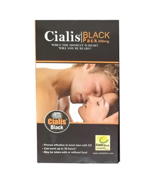 Cialis Black Tablets Price In Pakistan