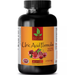Uric Acid Formula 1430 mg Capsules in Pakistan
