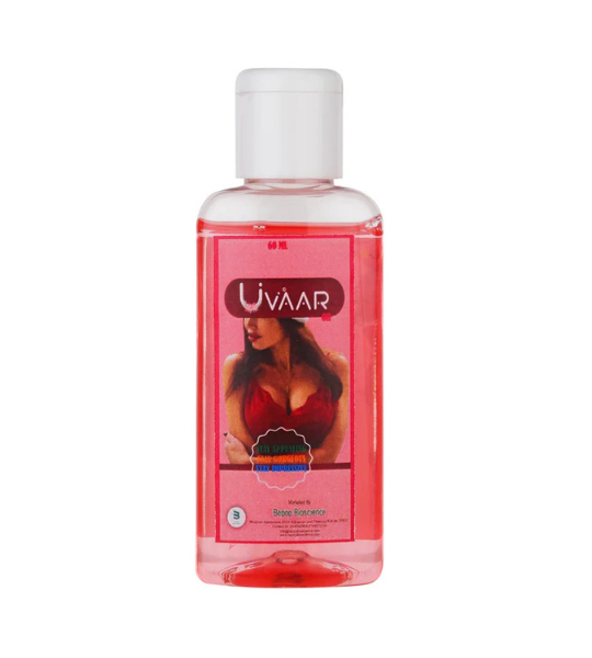 Uvaar Breast Enlargement Oil 60ml in Pakistan