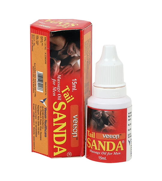 Veeon Sanda Tail Ayurvedic Massage Oil Price in Pakistan