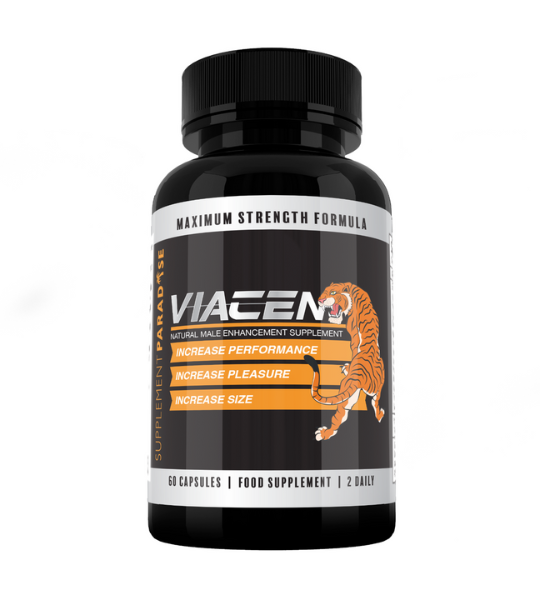 Viacen Natural Male Enhancement Supplement Price In Pakistan