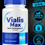 Vialis Max Male Performance Capsules in Pakistan