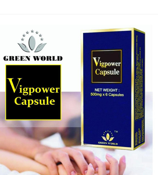 Vig Power Capsule Price In Pakistan