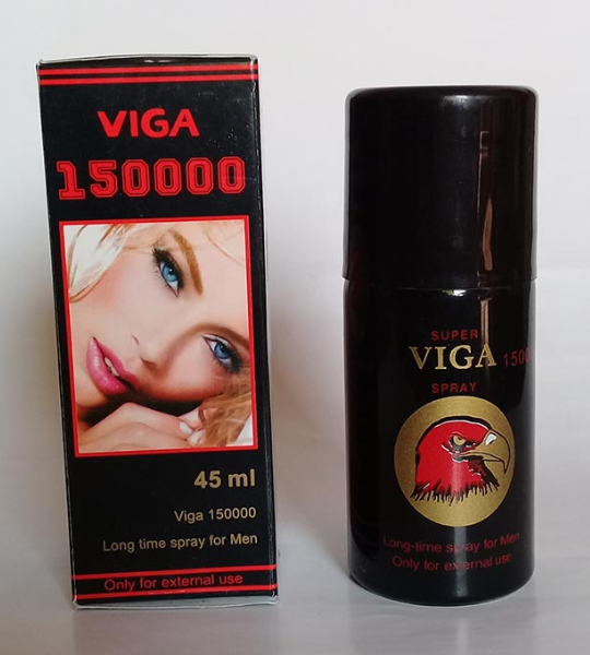 Viga 150000 Delay Spray in Pakistan