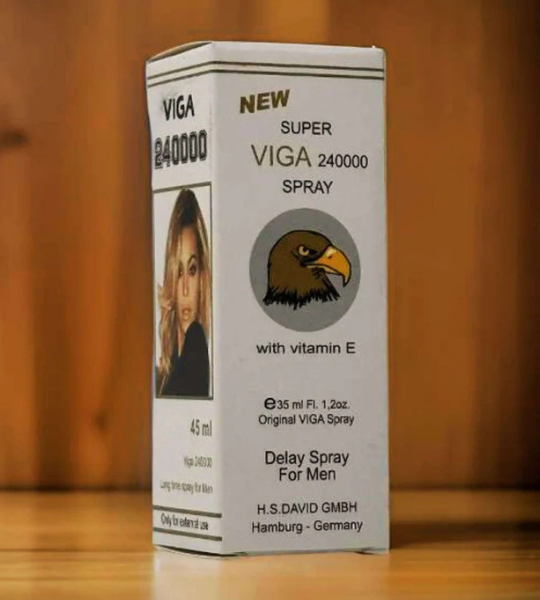 Viga 240000 Long Time Spray in Pakistan