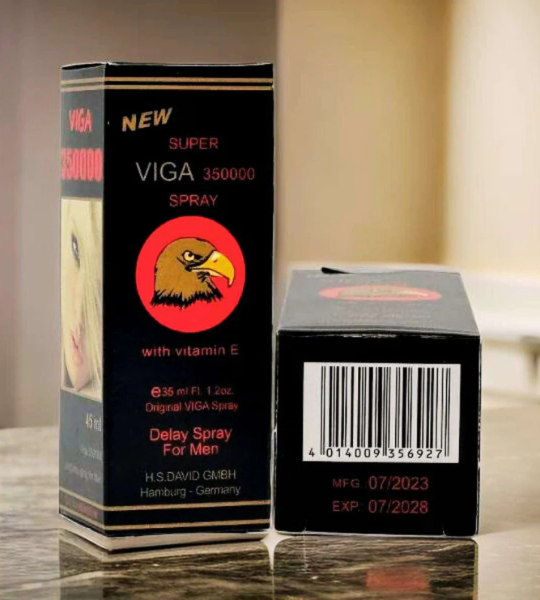 Viga 350000 Long Time Spray For Men in Pakistan