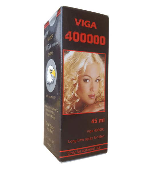 Viga 400000 Long Time Delay Spray in Pakistan