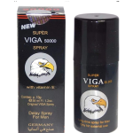 Viga 50000 Delay Spray For Men in Pakistan